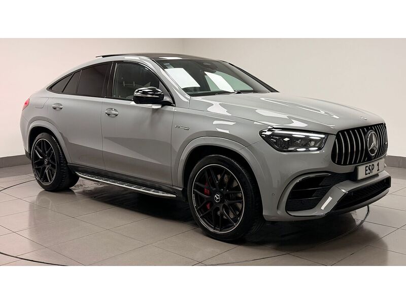 Mercedes-Benz GLE GLE63 V8 BiTurbo MHEV AMG S Night Edition - U400059270