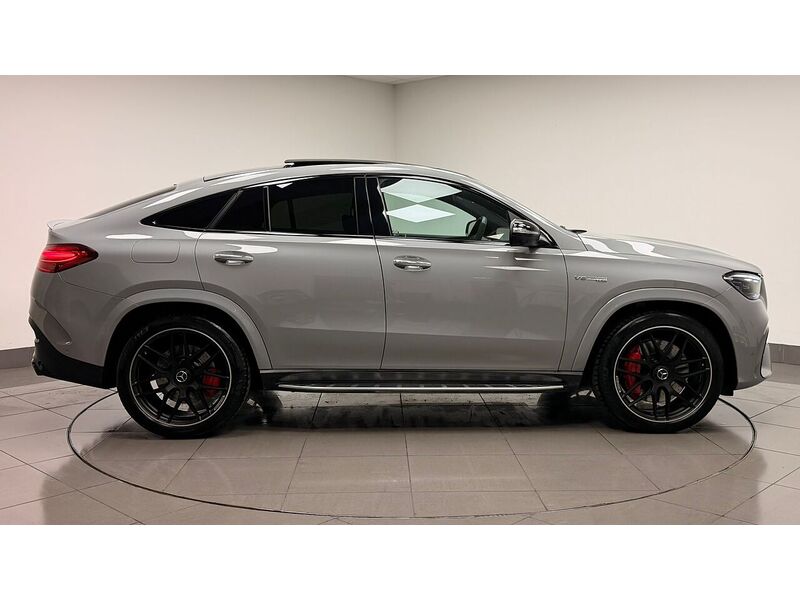 Mercedes-Benz GLE GLE63 V8 BiTurbo MHEV AMG S Night Edition - U400059270