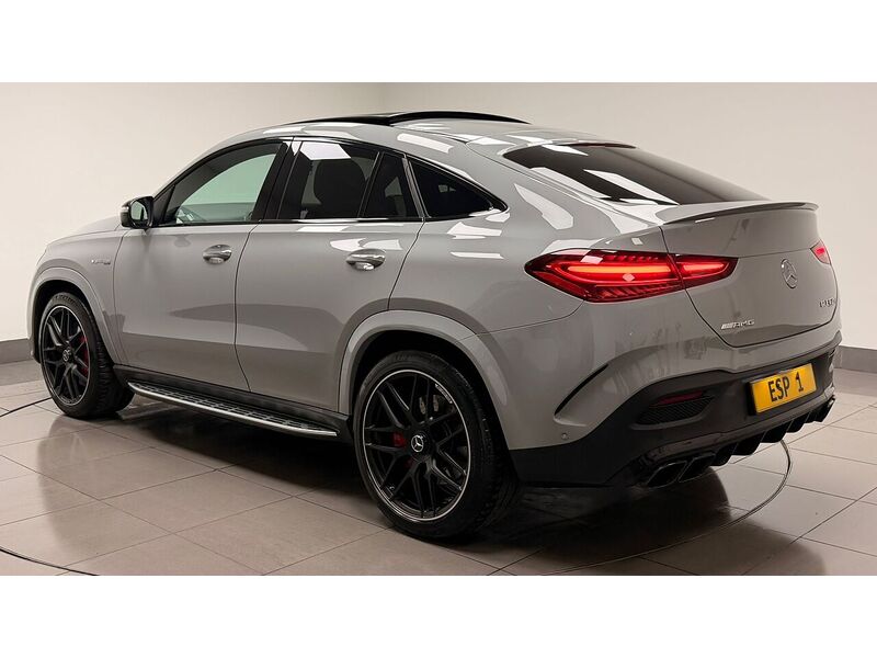 Mercedes-Benz GLE GLE63 V8 BiTurbo MHEV AMG S Night Edition - U400059270