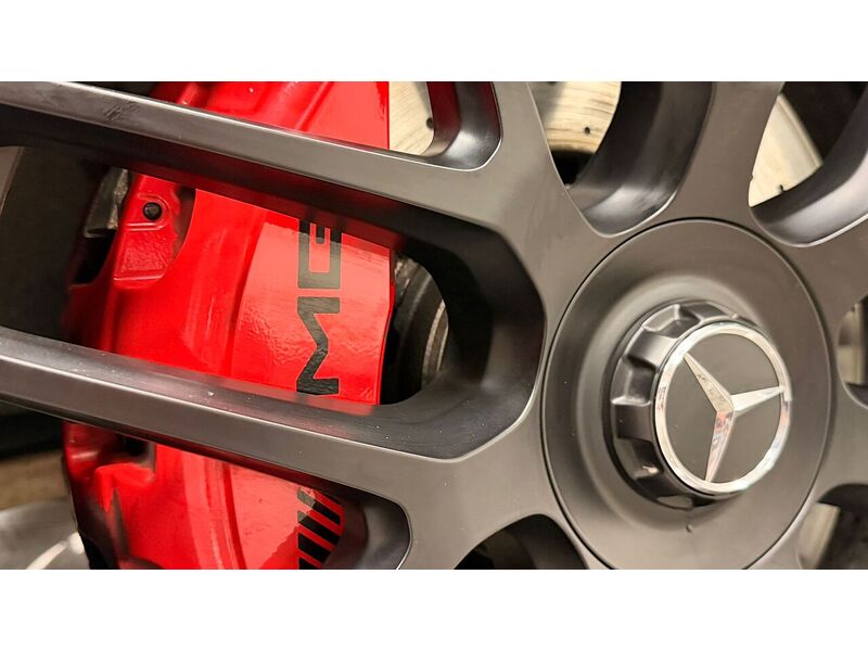 Mercedes-Benz GLE GLE63 V8 BiTurbo MHEV AMG S Night Edition - U400059270