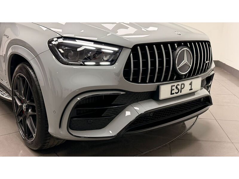 Mercedes-Benz GLE GLE63 V8 BiTurbo MHEV AMG S Night Edition - U400059270