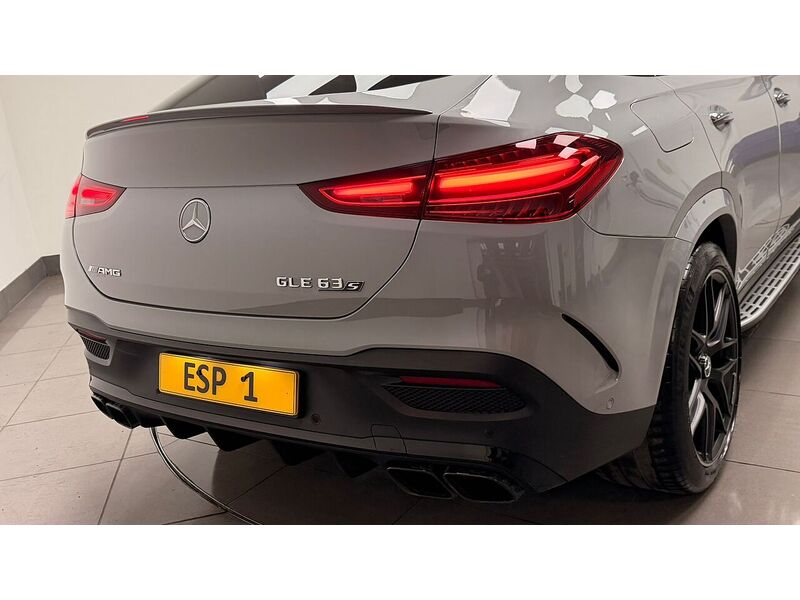 Mercedes-Benz GLE GLE63 V8 BiTurbo MHEV AMG S Night Edition - U400059270