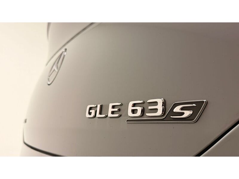 Mercedes-Benz GLE GLE63 V8 BiTurbo MHEV AMG S Night Edition - U400059270