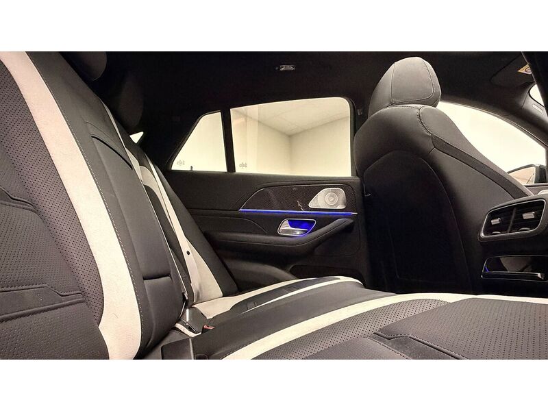 Mercedes-Benz GLE GLE63 V8 BiTurbo MHEV AMG S Night Edition - U400059270