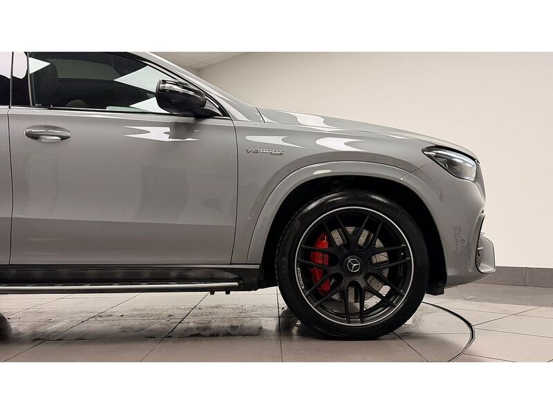 Mercedes-Benz GLE GLE63 V8 BiTurbo MHEV AMG S Night Edition - U400059270