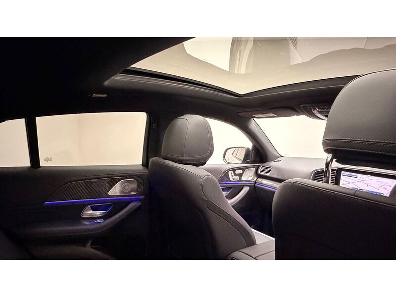 Mercedes-Benz GLE GLE63 V8 BiTurbo MHEV AMG S Night Edition - U400059270