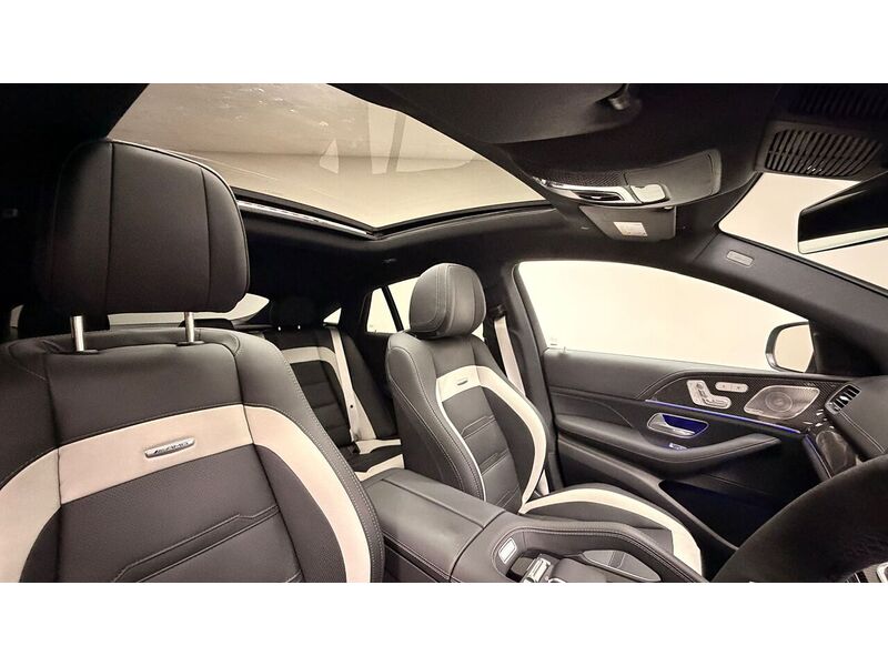 Mercedes-Benz GLE GLE63 V8 BiTurbo MHEV AMG S Night Edition - U400059270