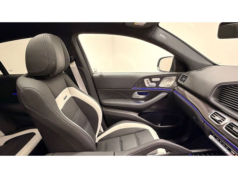 Mercedes-Benz GLE GLE63 V8 BiTurbo MHEV AMG S Night Edition - U400059270