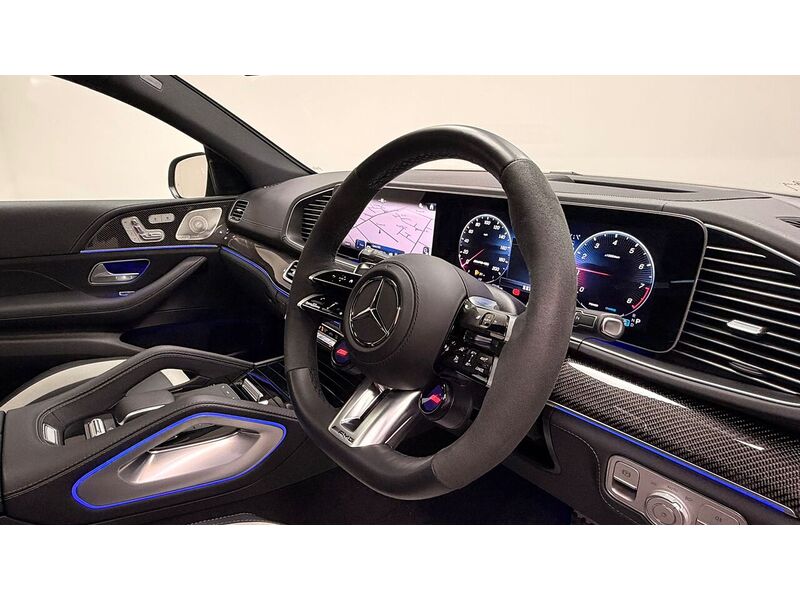 Mercedes-Benz GLE GLE63 V8 BiTurbo MHEV AMG S Night Edition - U400059270