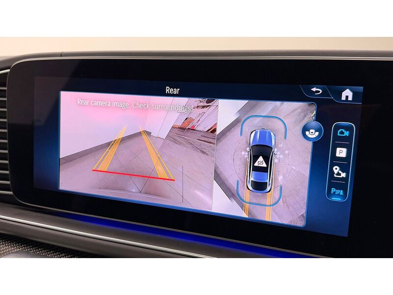 Mercedes-Benz GLE GLE63 V8 BiTurbo MHEV AMG S Night Edition - U400059270