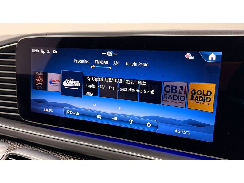 Mercedes-Benz GLE GLE63 V8 BiTurbo MHEV AMG S Night Edition - U400059270