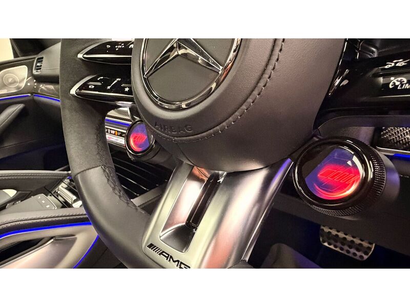 Mercedes-Benz GLE GLE63 V8 BiTurbo MHEV AMG S Night Edition - U400059270