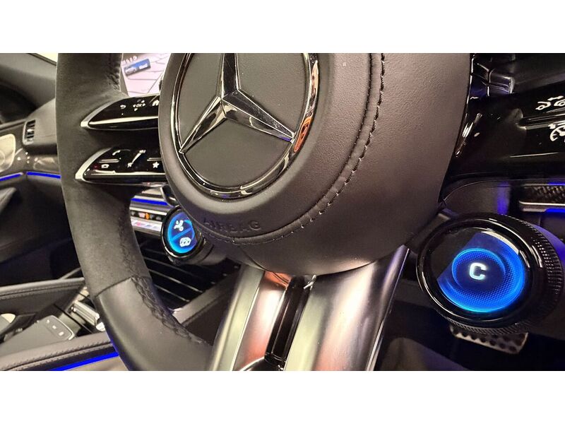 Mercedes-Benz GLE GLE63 V8 BiTurbo MHEV AMG S Night Edition - U400059270