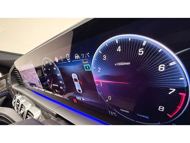 Mercedes-Benz GLE GLE63 V8 BiTurbo MHEV AMG S Night Edition - U400059270