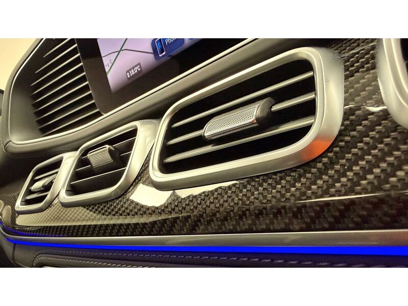 Mercedes-Benz GLE GLE63 V8 BiTurbo MHEV AMG S Night Edition - U400059270