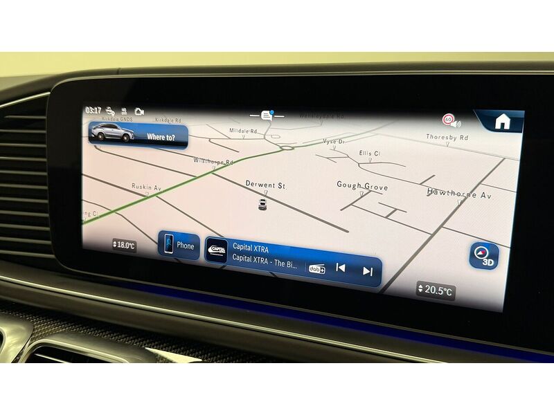 Mercedes-Benz GLE GLE63 V8 BiTurbo MHEV AMG S Night Edition - U400059270