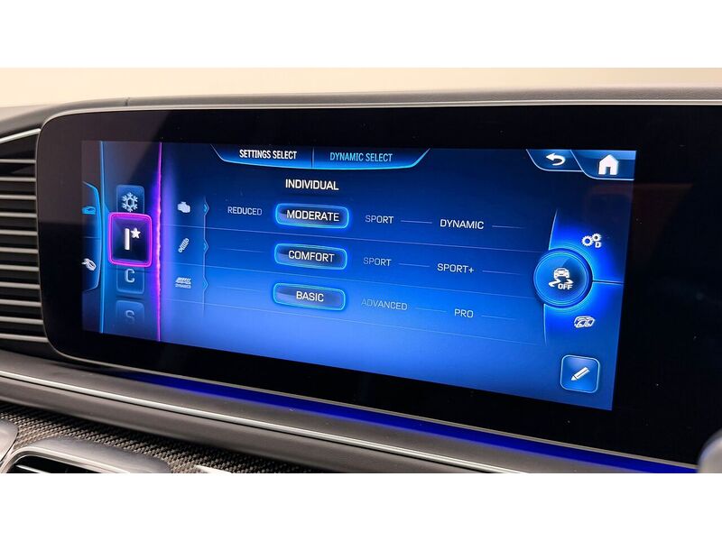 Mercedes-Benz GLE GLE63 V8 BiTurbo MHEV AMG S Night Edition - U400059270