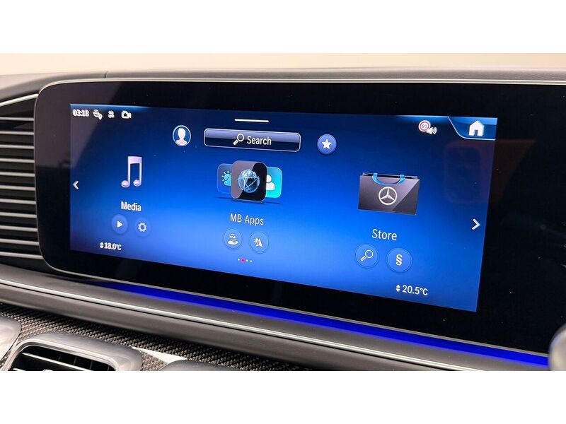 Mercedes-Benz GLE GLE63 V8 BiTurbo MHEV AMG S Night Edition - U400059270