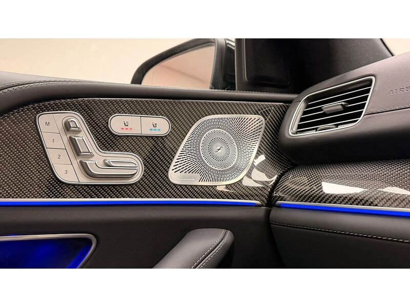 Mercedes-Benz GLE GLE63 V8 BiTurbo MHEV AMG S Night Edition - U400059270