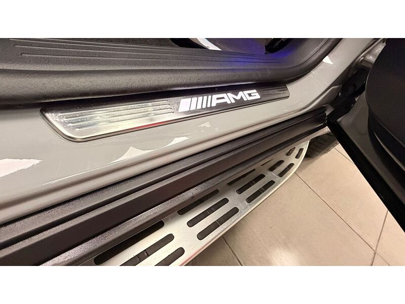 Mercedes-Benz GLE GLE63 V8 BiTurbo MHEV AMG S Night Edition - U400059270