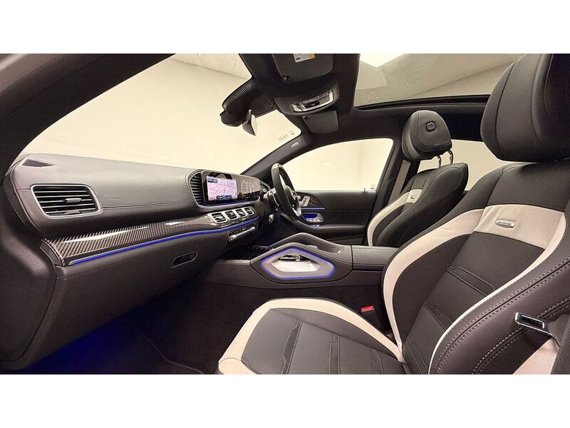 Mercedes-Benz GLE GLE63 V8 BiTurbo MHEV AMG S Night Edition - U400059270