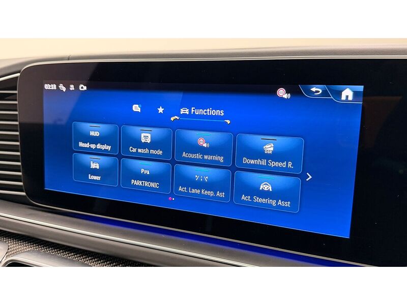 Mercedes-Benz GLE GLE63 V8 BiTurbo MHEV AMG S Night Edition - U400059270