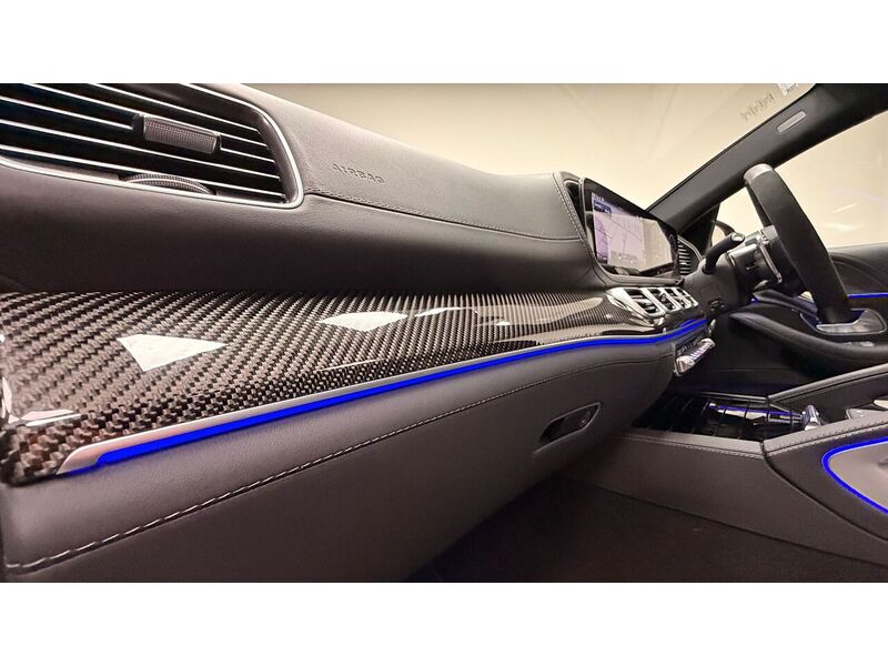 Mercedes-Benz GLE GLE63 V8 BiTurbo MHEV AMG S Night Edition - U400059270