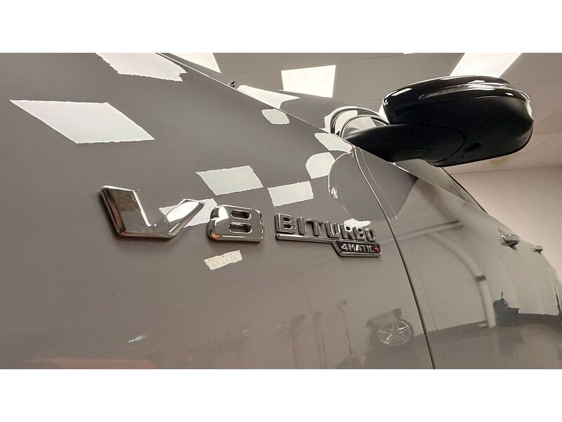 Mercedes-Benz GLE GLE63 V8 BiTurbo MHEV AMG S Night Edition - U400059270