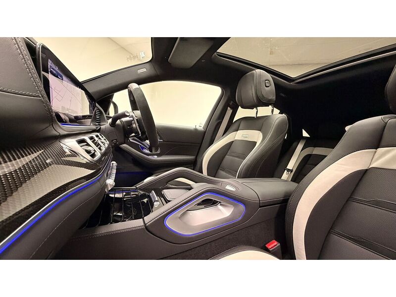 Mercedes-Benz GLE GLE63 V8 BiTurbo MHEV AMG S Night Edition - U400059270