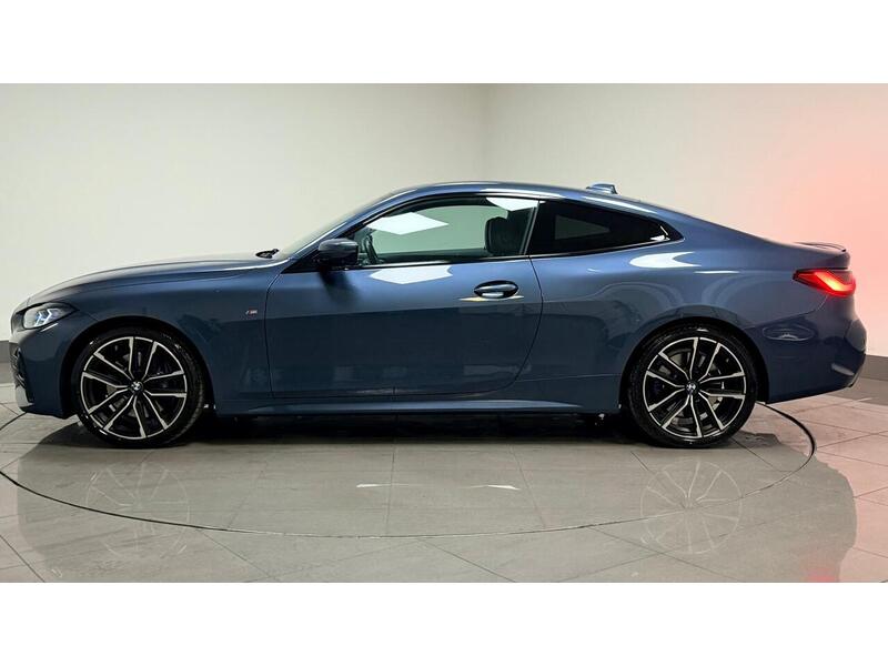 BMW 4 Series 420d MHT M Sport - U400059271