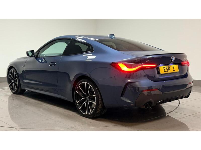 BMW 4 Series 420d MHT M Sport - U400059271