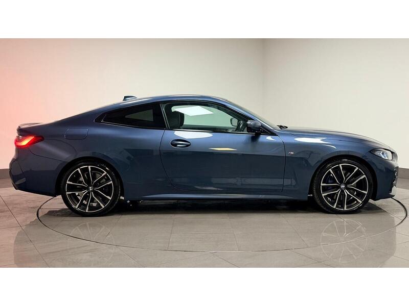 BMW 4 Series 420d MHT M Sport - U400059271