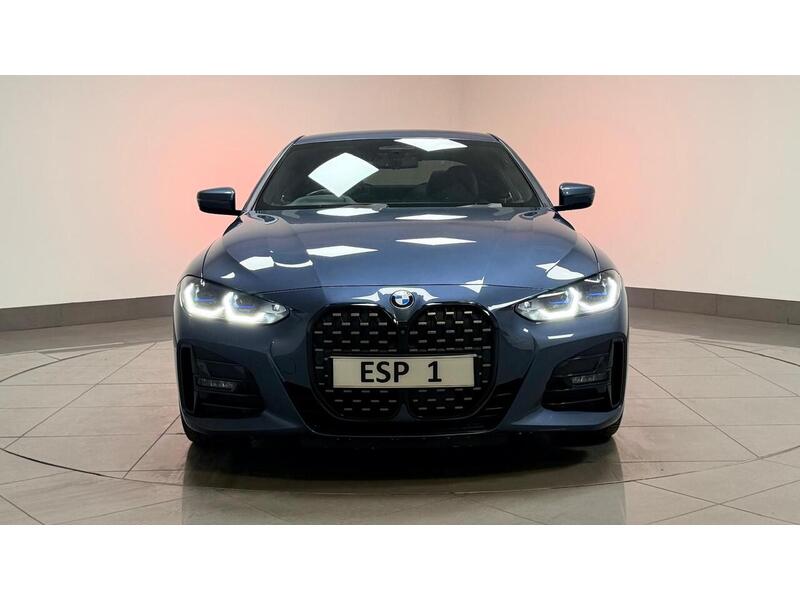 BMW 4 Series 420d MHT M Sport - U400059271