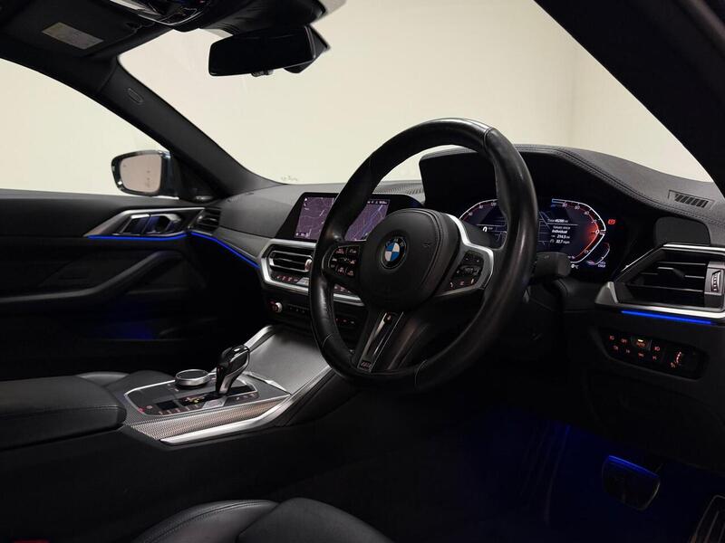 BMW 4 Series 420d MHT M Sport - U400059271