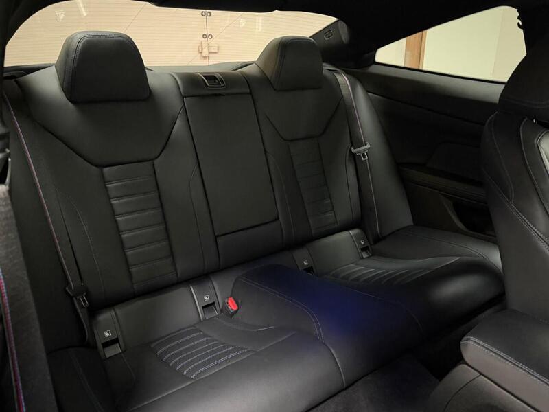 BMW 4 Series 420d MHT M Sport - U400059271