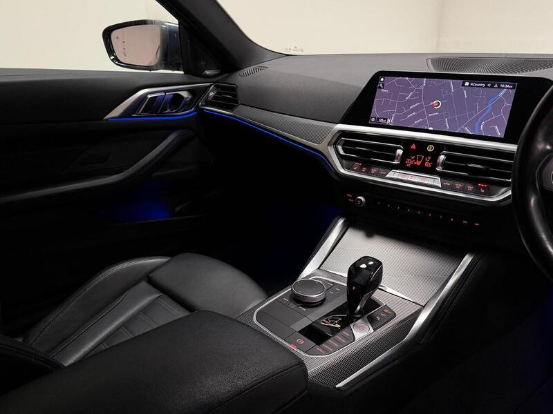 BMW 4 Series 420d MHT M Sport - U400059271