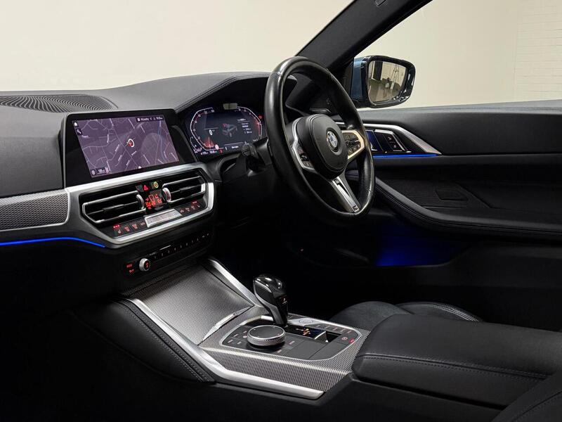 BMW 4 Series 420d MHT M Sport - U400059271