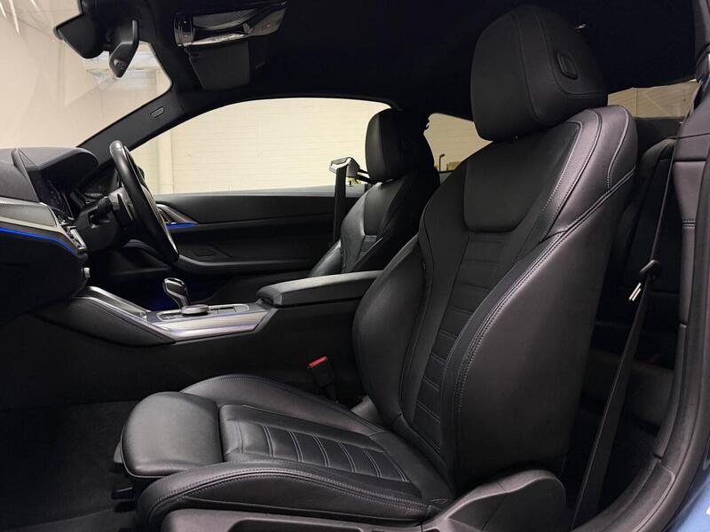 BMW 4 Series 420d MHT M Sport - U400059271