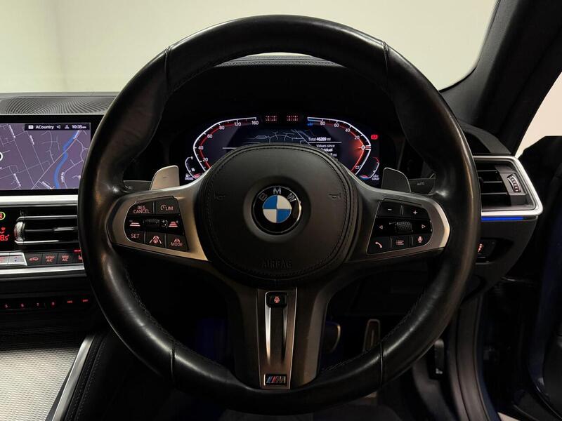 BMW 4 Series 420d MHT M Sport - U400059271