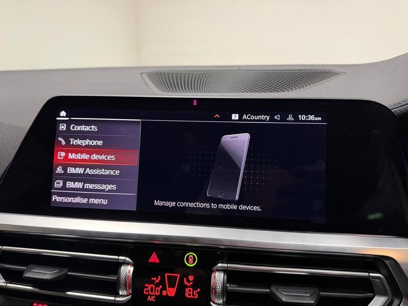 BMW 4 Series 420d MHT M Sport - U400059271