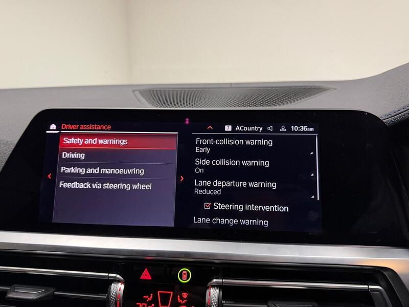 BMW 4 Series 420d MHT M Sport - U400059271