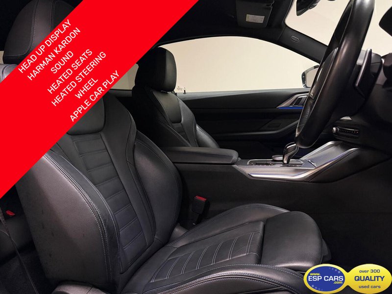 BMW 4 Series 420d MHT M Sport - U400059271