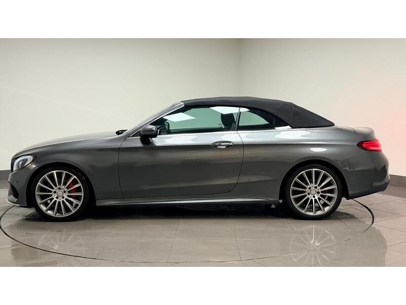 Mercedes-Benz C Class C 220 D Amg Line Premium Plus - U400059275