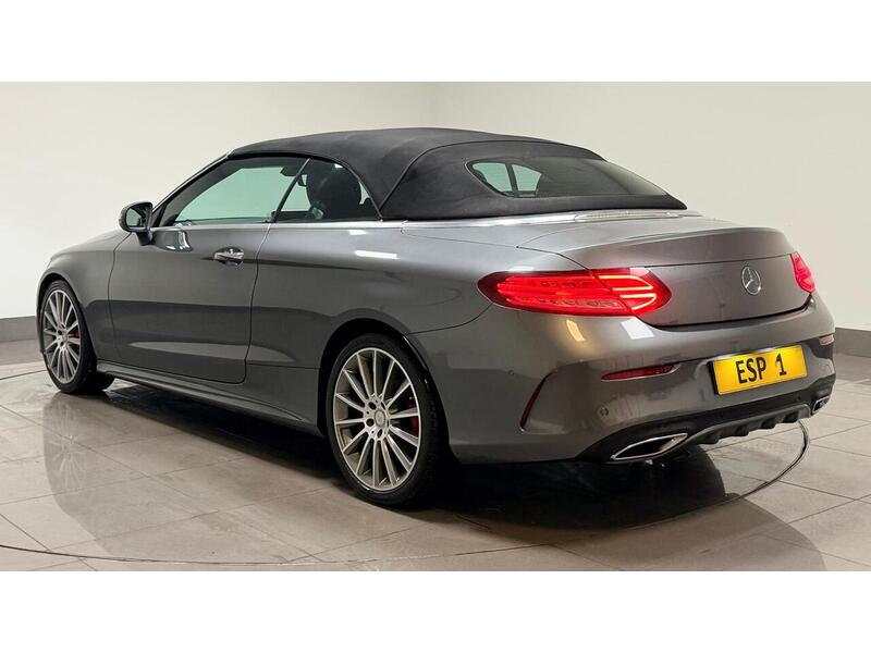 Mercedes-Benz C Class C 220 D Amg Line Premium Plus - U400059275