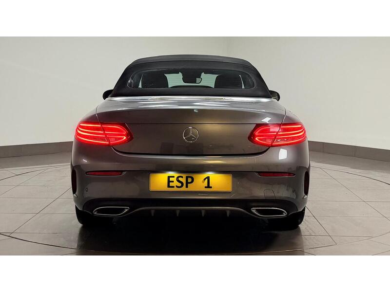 Mercedes-Benz C Class C 220 D Amg Line Premium Plus - U400059275