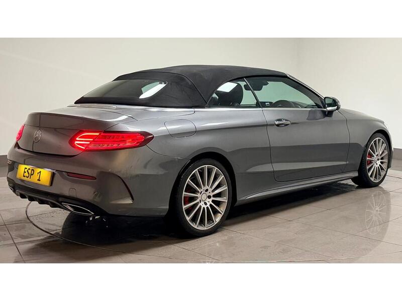 Mercedes-Benz C Class C 220 D Amg Line Premium Plus - U400059275