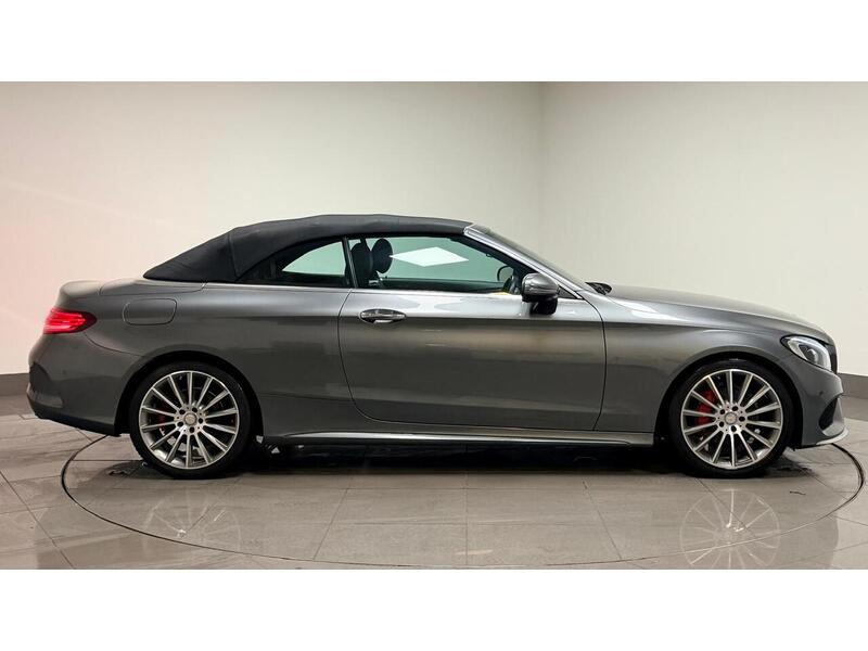 Mercedes-Benz C Class C 220 D Amg Line Premium Plus - U400059275