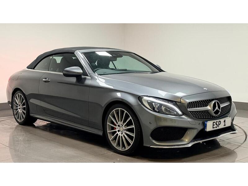 Mercedes-Benz C Class C 220 D Amg Line Premium Plus - U400059275