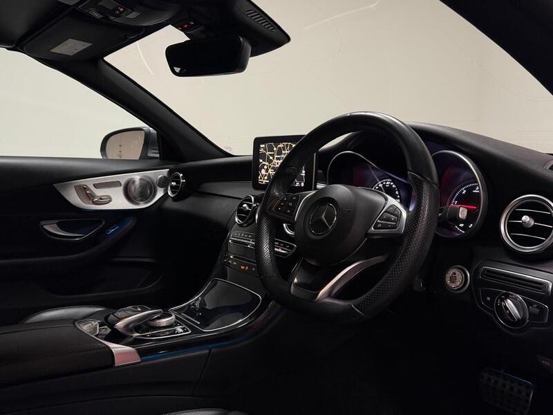 Mercedes-Benz C Class C 220 D Amg Line Premium Plus - U400059275