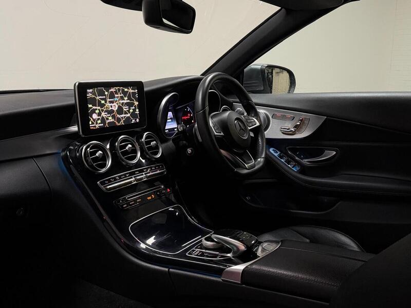 Mercedes-Benz C Class C 220 D Amg Line Premium Plus - U400059275